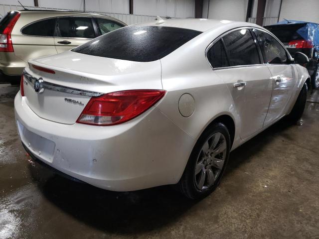 Photo 4 from auction – 2012 BUICK REGAL PREM with VIN 2G4GS5EK4C9151204
