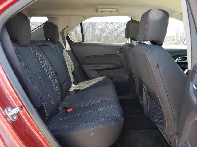 Photo 6 from auction – 2015 CHEVROLET EQUINOX LT with VIN 2GNFLFEK1F6327030