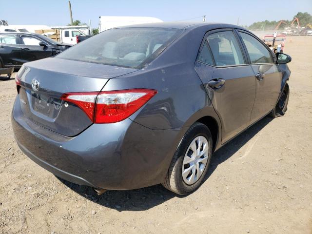 Photo 4 from auction – 2015 TOYOTA COROLLA L with VIN 2T1BURHE6FC409345