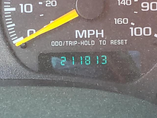 Photo 8 from auction – 2000 CHEVROLET BLAZER with VIN 1GNDT13W6Y2336709