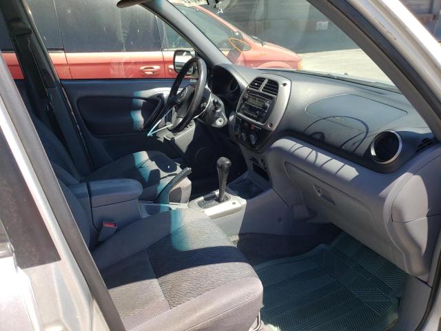 Photo 5 from auction – 2003 TOYOTA RAV4 with VIN JTEGH20V030112828