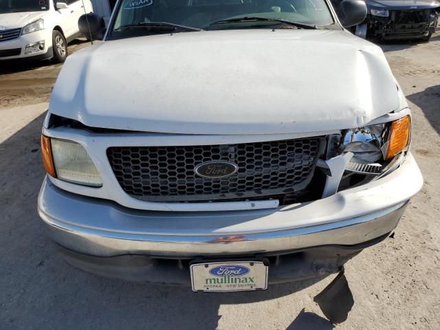 Photo 9 from auction – 2004 FORD F-150 HERI with VIN 2FTRX17204CA20814