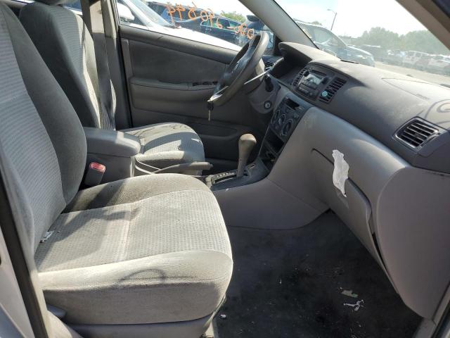 Photo 5 from auction – 2005 TOYOTA COROLLA CE with VIN 1NXBR32E55Z460551
