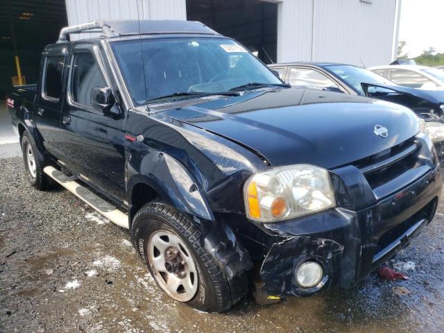 Photo 1 from auction – 2001 NISSAN FRONTIER C with VIN 1N6MD27Y51C369253