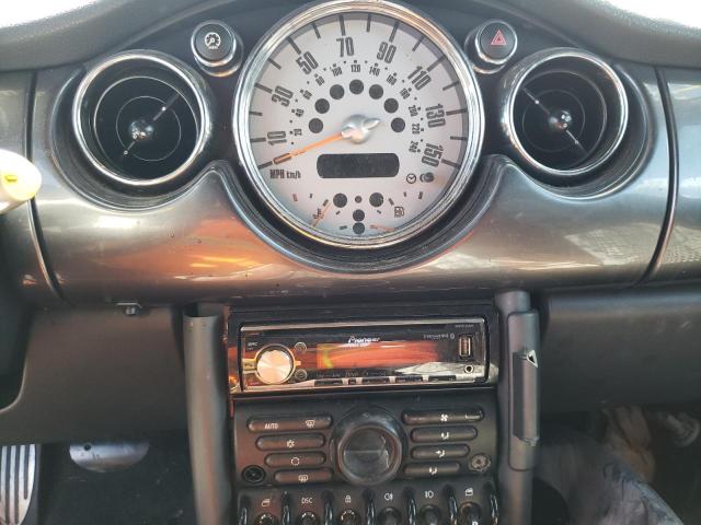 Photo 9 from auction – 2007 MINI COOPER S with VIN WMWRH33567TL95414