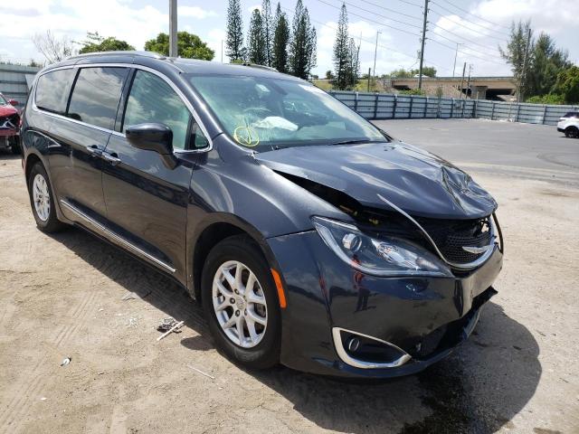 CHRYSLER PACIFICA T 2020 with VIN 2C4RC1BG5LR271368 - Photo from auction