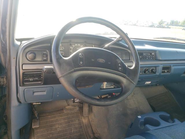 Photo 9 from auction – 1995 FORD F250 with VIN 2FTHF25H3SCA39933