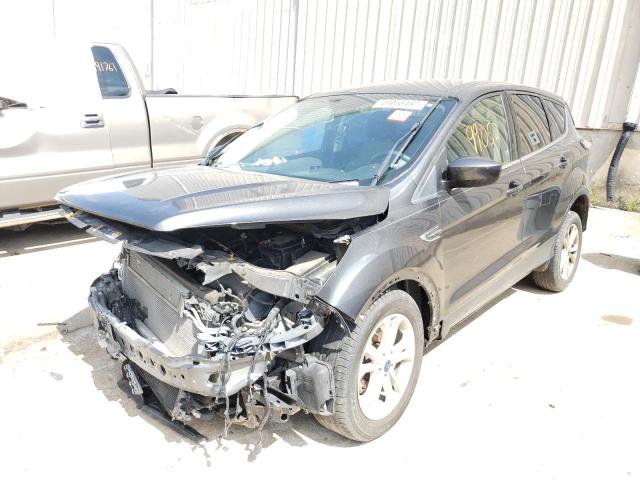 Photo 2 from auction – 2017 FORD ESCAPE SE with VIN 1FMCU0GD7HUE38573