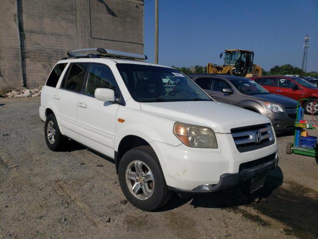 HONDA PILOT EXL 2007 con VIN 5FNYF18547B802330 - Foto de la subasta