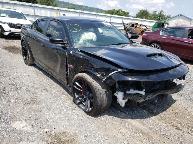 Photo 1 from auction – 2020 DODGE CHARGER SC with VIN 2C3CDXGJ5LH254686