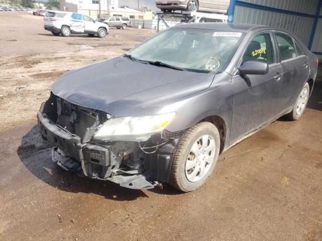 Photo 2 from auction – 2007 TOYOTA CAMRY CE with VIN 4T1BE46K67U605259