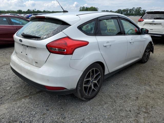 Photo 4 from auction – 2018 FORD FOCUS SEL with VIN 1FADP3M28JL294702