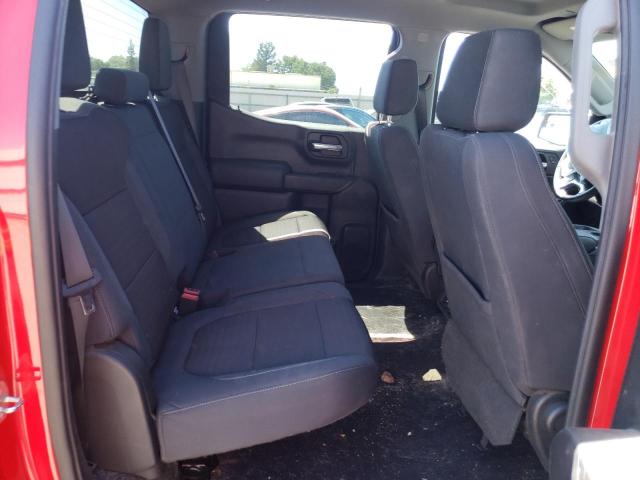 Photo 6 from auction – 2019 CHEVROLET SILVERADO with VIN 1GCPWCED5KZ107649