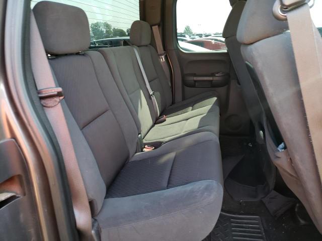 Photo 6 from auction – 2007 CHEVROLET SILVERADO with VIN 1GCEK19C07Z644381