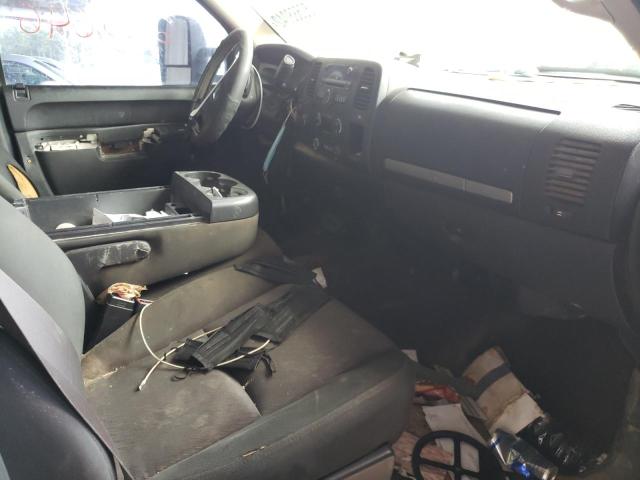Photo 5 from auction – 2013 CHEVROLET SILVERADO with VIN 1GC1KXCG2DF193335