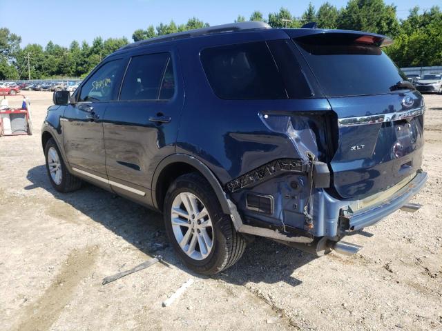 Photo 3 from auction – 2017 FORD EXPLORER X with VIN 1FM5K7DH9HGD84108