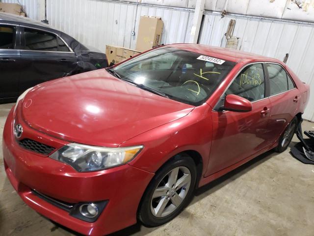 Photo 2 from auction – 2012 TOYOTA CAMRY BASE with VIN 4T1BF1FK4CU633146