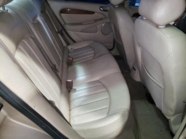 Photo 6 from auction – 2003 JAGUAR X-TYPE 3.0 with VIN SAJEA51C23WD12917