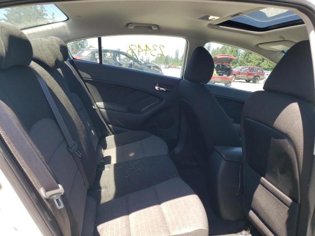 Photo 6 from auction – 2018 KIA FORTE LX with VIN 3KPFL4A71JE198102
