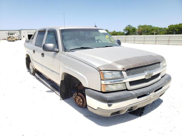 Photo 1 from auction – 2004 CHEVROLET AVALANCHE with VIN 3GNEK12TX4G238217