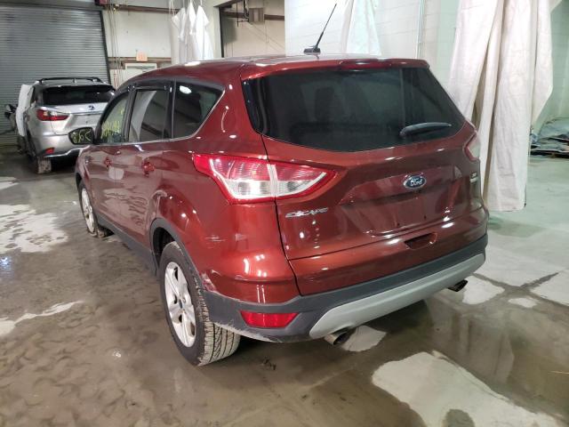 Photo 3 from auction – 2015 FORD ESCAPE SE with VIN 1FMCU9GX0FUC72862