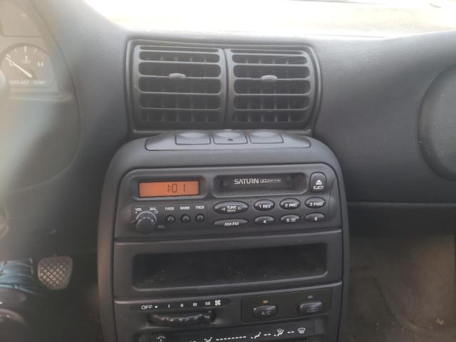 Photo 9 from auction – 1999 SATURN SL with VIN 1G8ZF5281XZ178599