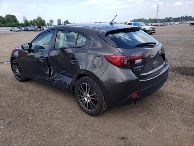 Photo 3 from auction – 2014 MAZDA 3 SPORT with VIN 3MZBM1K72EM117044
