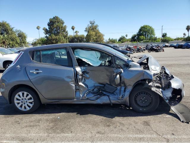 Photo 9 from auction – 2016 NISSAN LEAF S with VIN 1N4AZ0CP2GC306165