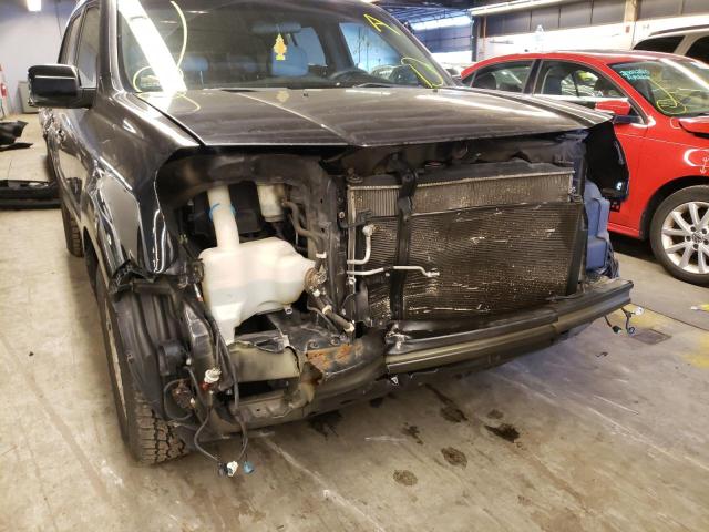 Photo 9 from auction – 2011 HONDA PILOT EX with VIN 5FNYF4H47BB013932