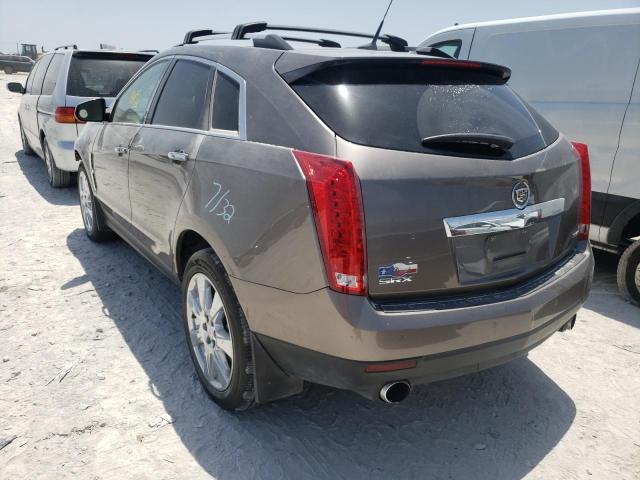 Photo 3 from auction – 2011 CADILLAC SRX PERFOR with VIN 3GYFNBEY5BS583905