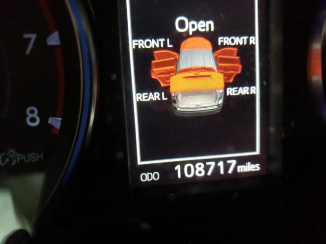 Photo 8 from auction – 2015 TOYOTA HIGHLANDER with VIN 5TDKKRFH5FS055229