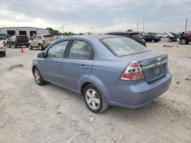 Фото 3 с аукциона – 2008 CHEVROLET AVEO BASE с VIN KL1TD56658B023047