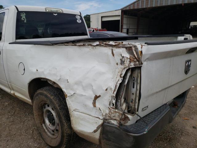 Photo 9 from auction – 2010 DODGE RAM 1500 with VIN 1D7RB1GKXAS245060