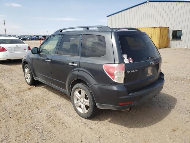 Photo 3 from auction – 2009 SUBARU FORESTER 2 with VIN JF2SH63669H773172