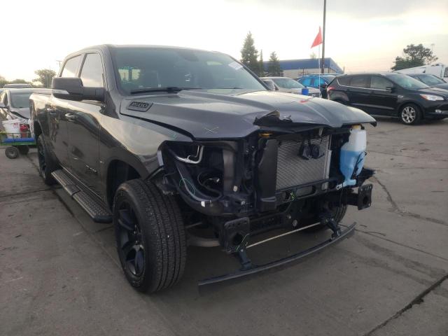 RAM 1500 BIG H 2021 with VIN 1C6SRFFT8MN520921 - Photo from auction