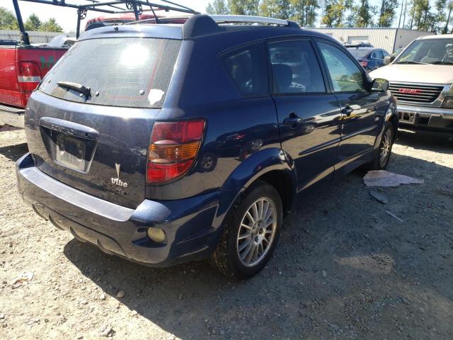Photo 4 from auction – 2004 PONTIAC VIBE with VIN 5Y2SL62804Z448620
