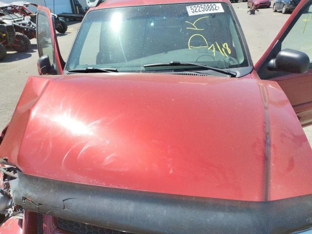 Photo 7 from auction – 2001 FORD EXPLORER S with VIN 1FMZU77E71UB29140