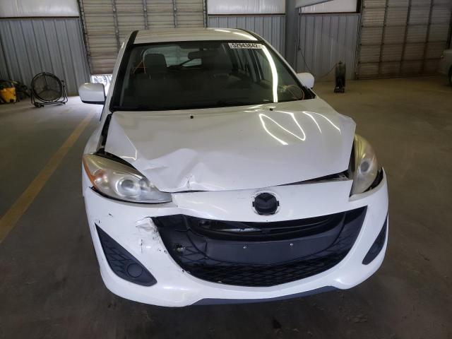 Photo 9 from auction – 2012 MAZDA 5 with VIN JM1CW2BL3C0104064