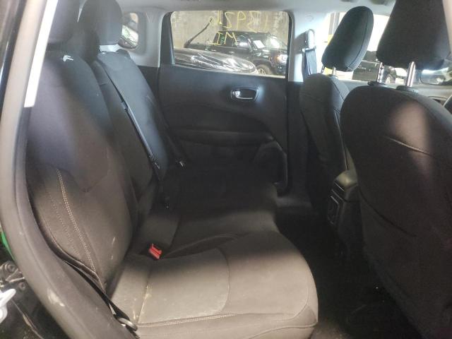 Photo 6 from auction – 2021 JEEP COMPASS SP with VIN 3C4NJDAB9MT552180