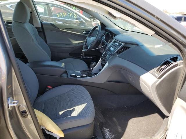 Photo 5 from auction – 2014 HYUNDAI SONATA GLS with VIN 5NPEB4AC7EH830209