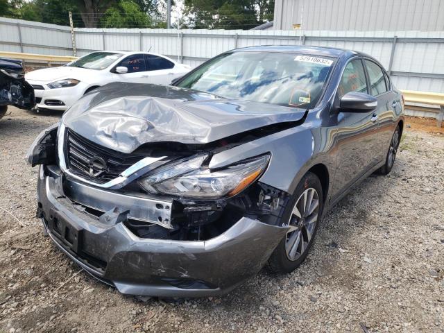 Photo 2 from auction – 2017 NISSAN ALTIMA 2.5 with VIN 1N4AL3APXHC293897