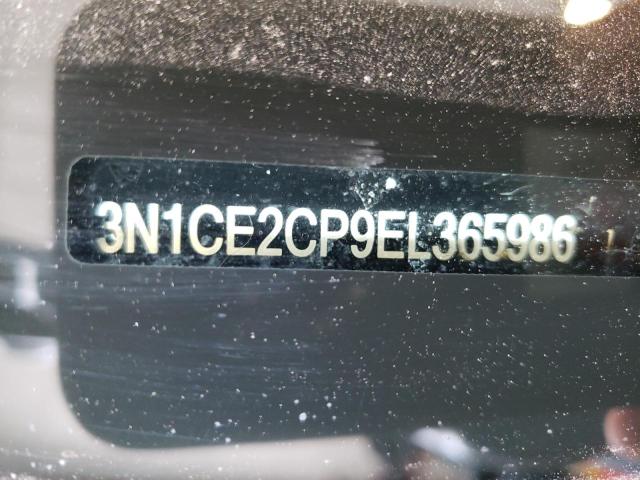 Photo 10 from auction – 2014 NISSAN VERSA NOTE with VIN 3N1CE2CP9EL365986