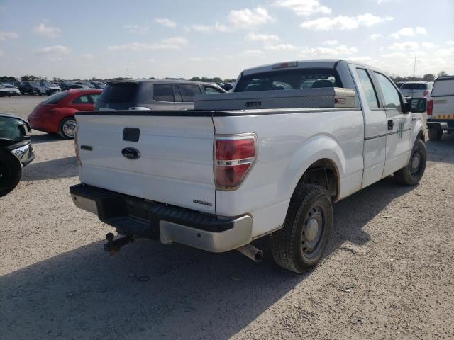 Photo 4 from auction – 2012 FORD F150 SUPER with VIN 1FTFX1CF3CKD32888