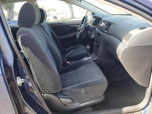 Photo 5 from auction – 2003 TOYOTA COROLLA CE with VIN 1NXBR32EX3Z106974