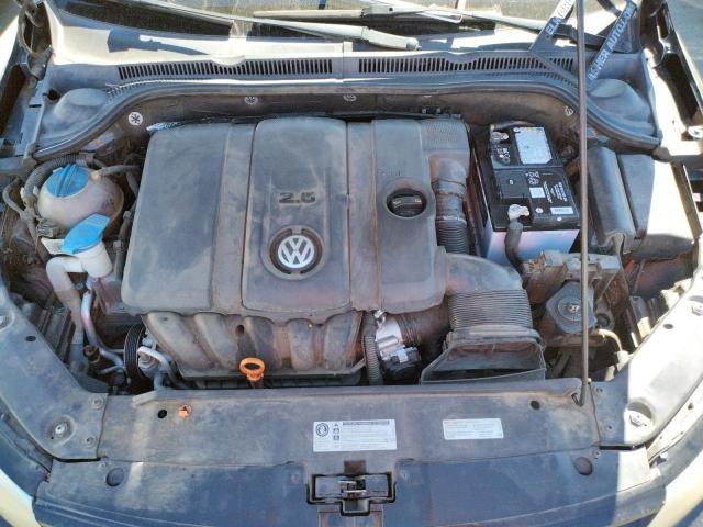 Photo 7 from auction – 2013 VOLKSWAGEN JETTA SEL with VIN 3VWLP7AJ2DM374330