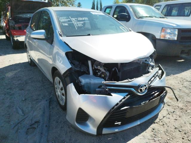 TOYOTA YARIS 2015 with VIN VNKKTUD33FA035508 - Photo from auction
