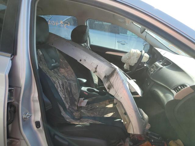 Photo 5 from auction – 2017 NISSAN SENTRA S with VIN 3N1AB7AP1HY401998