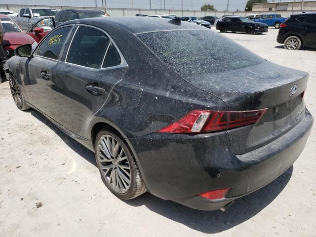 Photo 3 from auction – 2016 LEXUS IS 200T with VIN JTHBA1D29G5006091