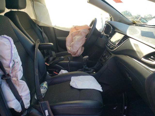 Photo 5 from auction – 2020 BUICK ENCORE PRE with VIN KL4CJESB2LB340193