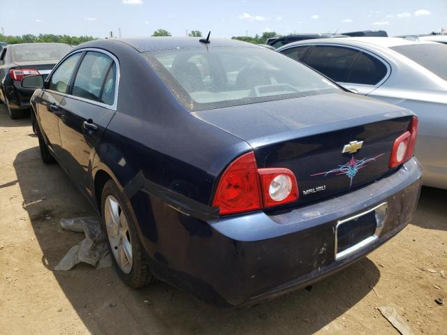 Photo 3 from auction – 2010 CHEVROLET MALIBU with VIN 1G1ZB5EB2AF196684
